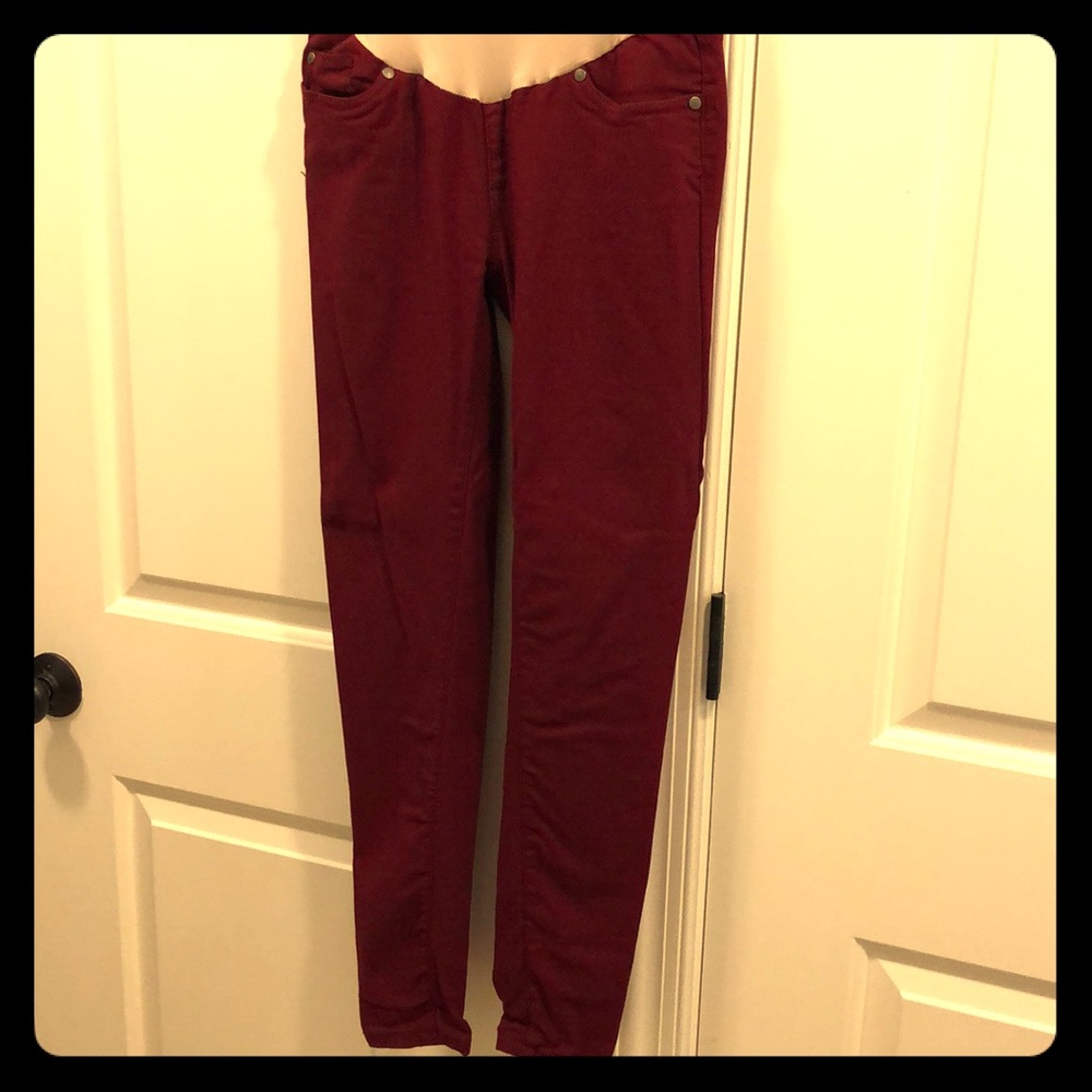 Maternity Skinny Jeans